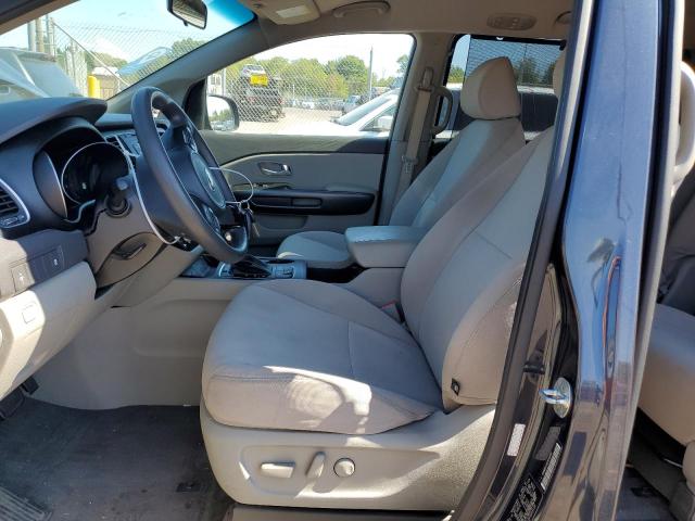 Photo 7 from auction – 2015 KIA SEDONA LX with VIN KNDMB5C18F6043150