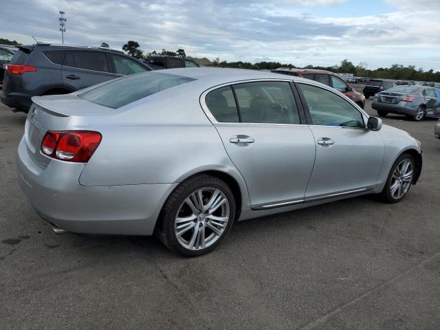 Photo 3 from auction – 2006 LEXUS GS 300 with VIN JTHCH96S260014282