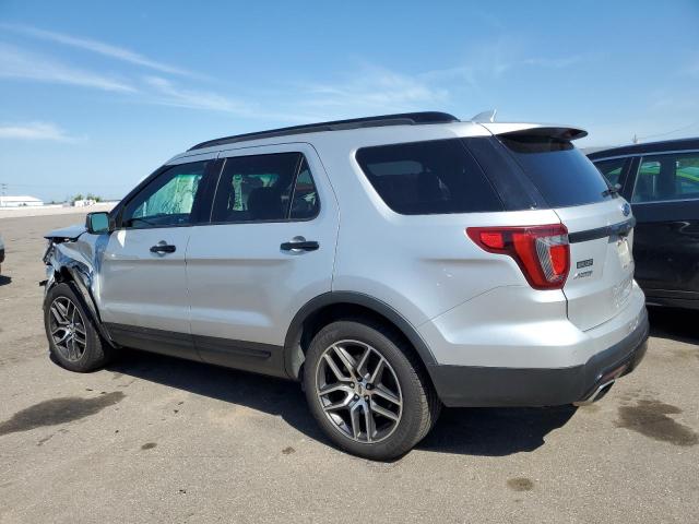 Photo 2 from auction – 2016 FORD EXPLORER S with VIN 1FM5K8GT6GGD12903