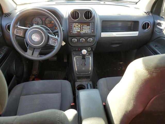 Photo 8 from auction – 2016 JEEP COMPASS SP with VIN 1C4NJCBB1GD514557