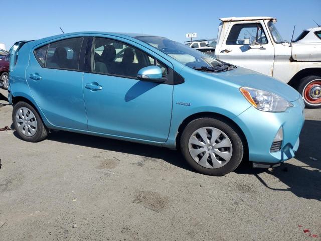 Photo 4 from auction – 2014 TOYOTA PRIUS C with VIN JTDKDTB31E1065625