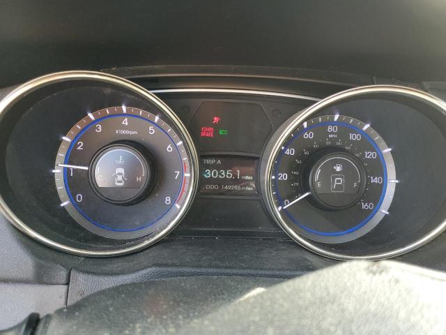 Photo 9 from auction – 2013 HYUNDAI SONATA GLS with VIN 5NPEB4AC8DH562754