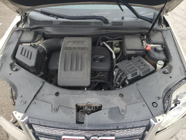Photo 12 from auction – 2011 GMC TERRAIN SL with VIN 2CTALMEC6B6295691