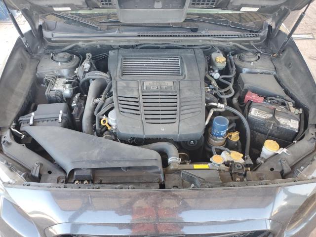 Photo 11 from auction – 2016 SUBARU WRX LIMITE with VIN JF1VA1J62G8819699