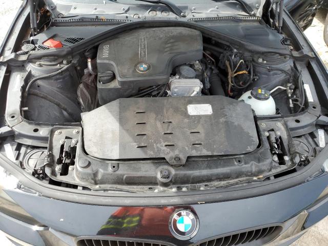 Photo 11 from auction – 2014 BMW 328 I with VIN WBA3A5C57EP601321