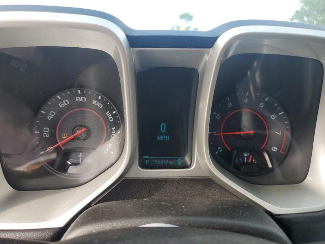 Photo 9 from auction – 2013 CHEVROLET CAMARO with VIN 2G1FA1E30D9169553