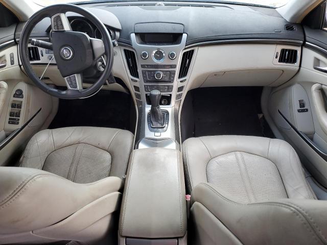 Photo 8 from auction – 2008 CADILLAC CTS with VIN 1G6DF577780152372