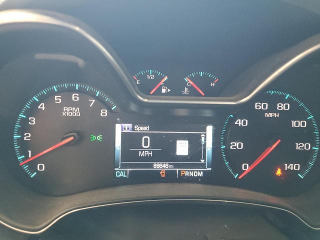 Photo 9 from auction – 2017 CHEVROLET IMPALA PRE with VIN 2G1145S35H9132226