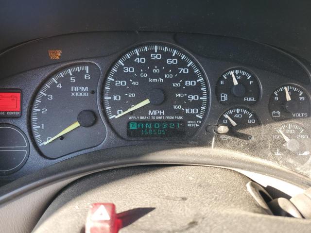 Photo 9 from auction – 2000 CHEVROLET SILVERADO with VIN 2GCEC19T2Y1206033