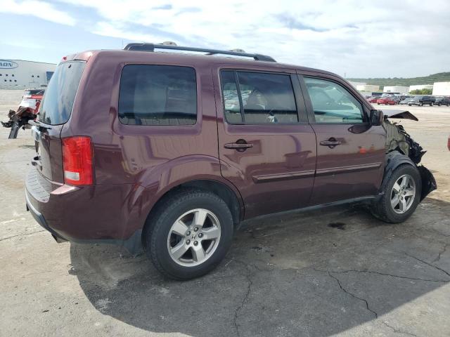 Photo 3 from auction – 2011 HONDA PILOT EX with VIN 5FNYF3H44BB054304