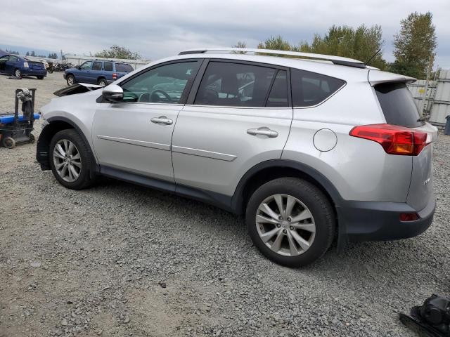 Photo 2 from auction – 2014 TOYOTA RAV4 LIMIT with VIN 2T3DFREV5EW197551