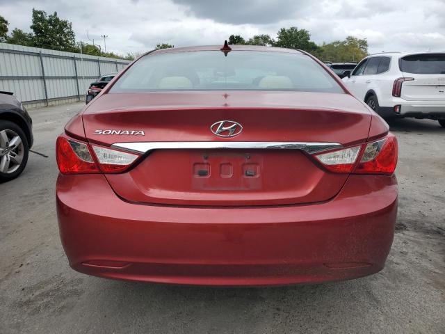 Photo 6 from auction – 2013 HYUNDAI SONATA GLS with VIN 5NPEB4AC2DH753778