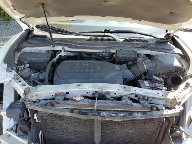 Photo 12 from auction – 2014 ACURA MDX TECHNO with VIN 5FRYD4H4XEB504987