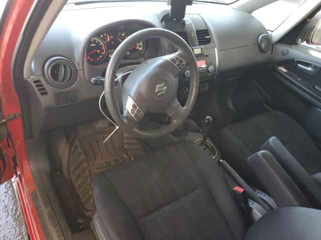 Photo 8 from auction – 2011 SUZUKI SX4 with VIN JS2YB5A35B6301467