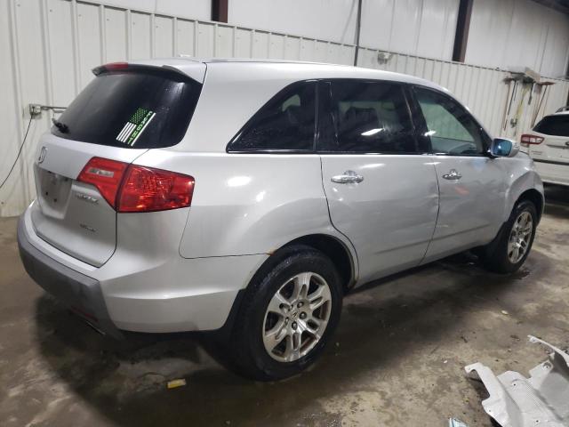 Photo 3 from auction – 2009 ACURA MDX TECHNO with VIN 2HNYD28659H522976