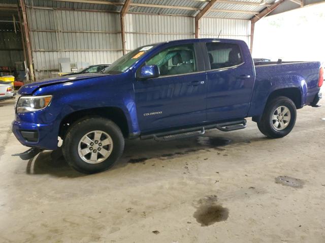 CHEVROLET COLORADO 2016 with VIN 1GCGSBE30G1322732 - Photo from auction