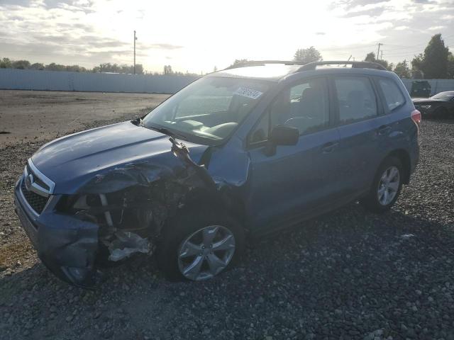 SUBARU FORESTER 2 2015 with VIN JF2SJABC4FH492319 - Photo from auction