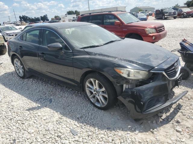 Photo 4 from auction – 2014 MAZDA 6 TOURING with VIN JM1GJ1V64E1157577