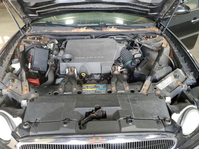 Photo 11 from auction – 2006 BUICK LACROSSE C with VIN 2G4WE587361310923