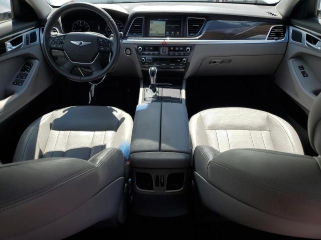 Photo 8 from auction – 2017 GENESIS G80 BASE with VIN KMHGN4JE3HU171245