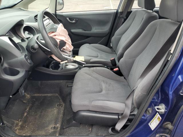 Photo 7 from auction – 2013 HONDA FIT with VIN JHMGE8H35DC019675