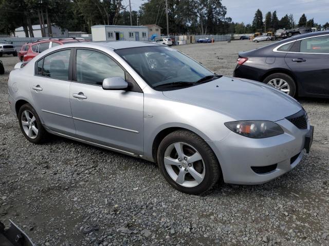 Photo 4 from auction – 2006 MAZDA 3 I with VIN JM1BK32F661534712