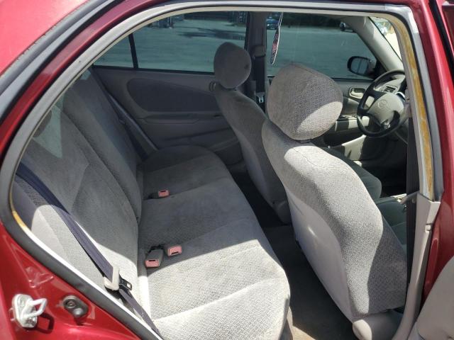 Photo 10 from auction – 2000 TOYOTA COROLLA VE with VIN 2T1BR12E8YC313960