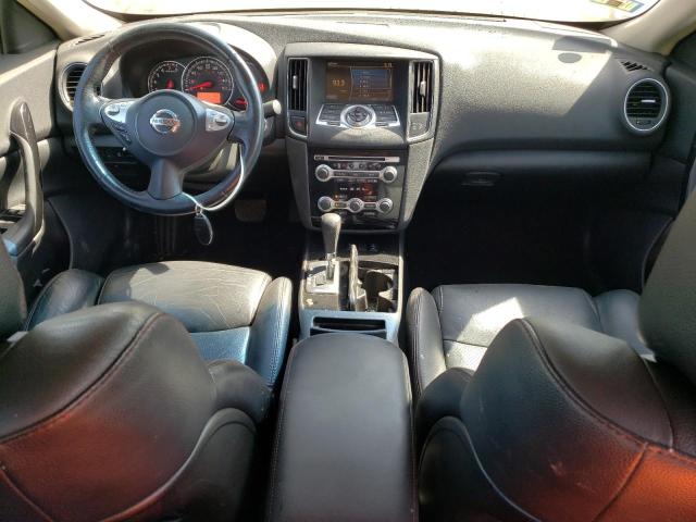 Photo 8 from auction – 2010 NISSAN MAXIMA S with VIN 1N4AA5AP9AC832534