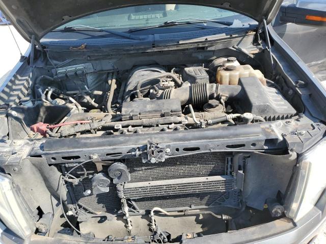 Photo 11 from auction – 2010 FORD F150 SUPER with VIN 1FTEX1C81AFB39819