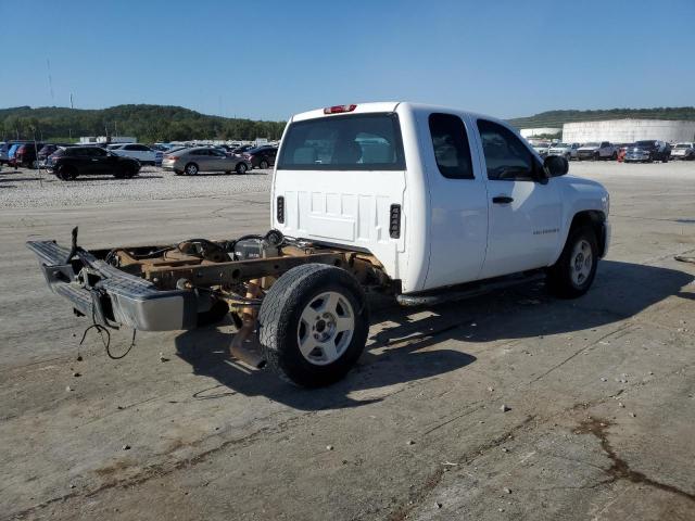 Photo 3 from auction – 2008 CHEVROLET SILVERADO with VIN 1GCEC19X88Z303179