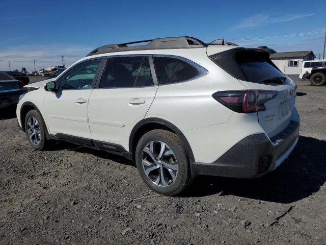 Photo 2 from auction – 2021 SUBARU OUTBACK LI with VIN 4S4BTANC7M3199945