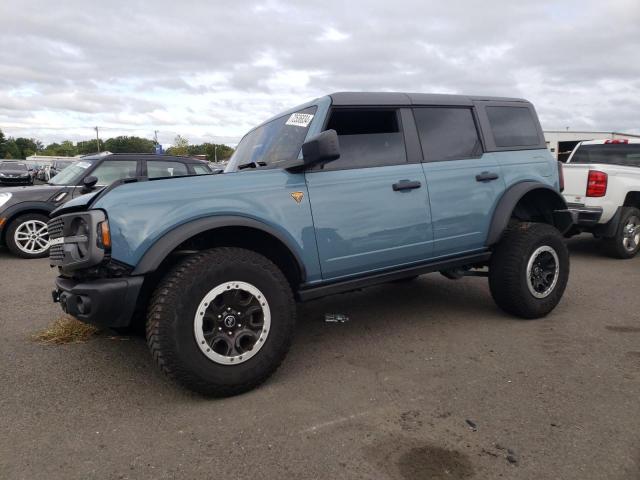 FORD BRONCO BAS 2023 with VIN 1FMEE5DH6PLB20975 - Photo from auction