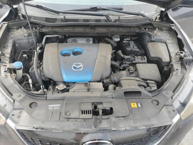 Photo 12 from auction – 2013 MAZDA CX-5 SPORT with VIN JM3KE2BE6D0147497