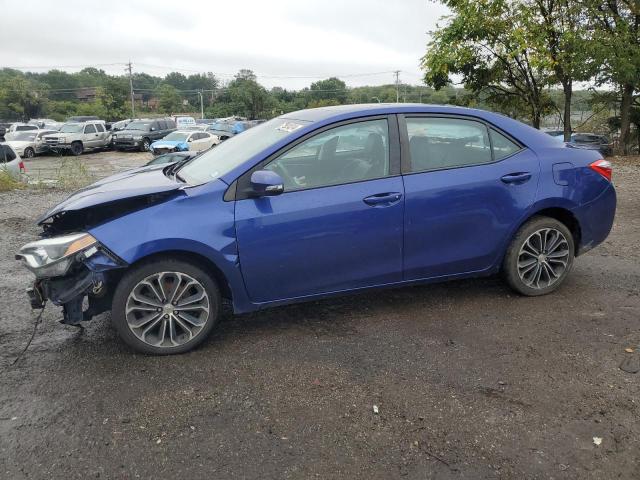 TOYOTA COROLLA L 2014 with VIN 5YFBURHE2EP147032 - Photo from auction