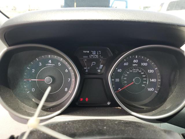 Photo 9 from auction – 2012 HYUNDAI ELANTRA GL with VIN 5NPDH4AE5CH113946