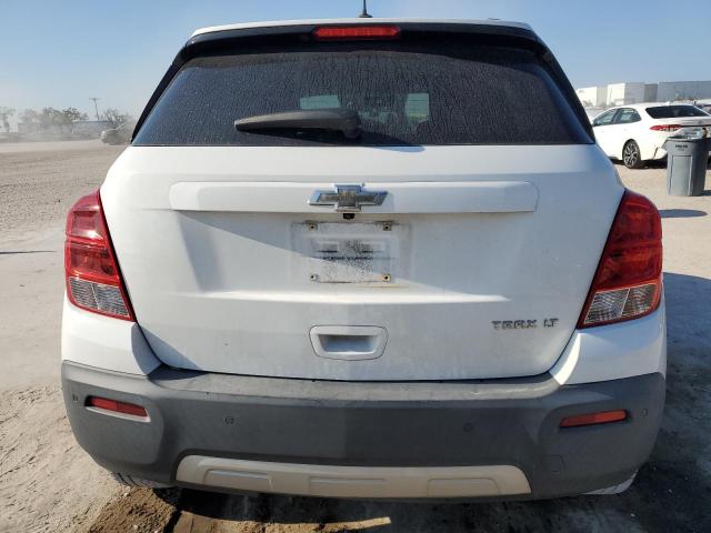 Foto 6 de la subasta – 2016 CHEVROLET TRAX 1LT con VIN KL7CJLSB2GB759352