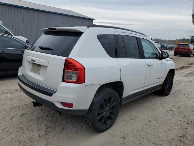 Photo 3 from auction – 2012 JEEP COMPASS LA with VIN 1C4NJCEB1CD696735