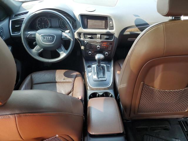 Photo 8 from auction – 2014 AUDI Q5 PREMIUM with VIN WA1LFAFP4EA036369