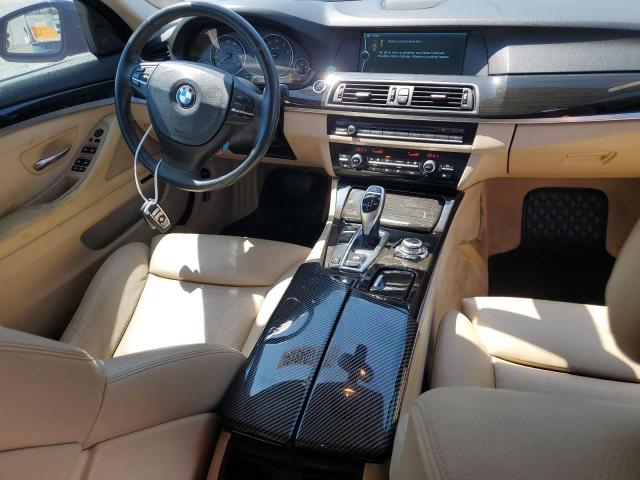 Photo 8 from auction – 2011 BMW 535 I with VIN WBAFR7C52BC800250
