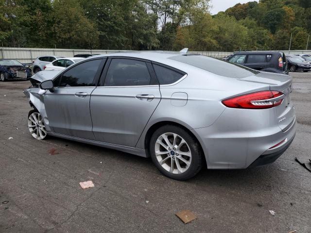 Photo 2 from auction – 2020 FORD FUSION SE with VIN 3FA6P0LU6LR123719