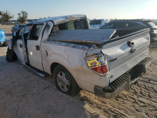 Photo 2 from auction – 2011 FORD F150 SUPER with VIN 1FTFW1CF0BFA87087