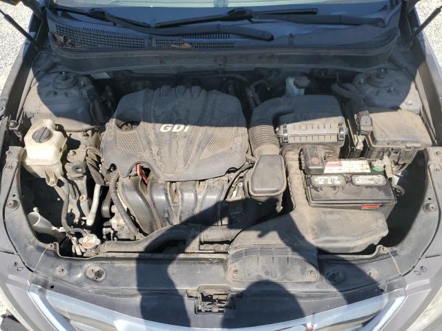 Photo 11 from auction – 2013 HYUNDAI SONATA SE with VIN 5NPEC4AC9DH775550