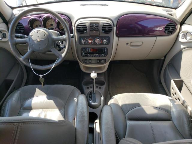 Photo 8 from auction – 2004 CHRYSLER PT CRUISER with VIN 3C8FY68884T202222