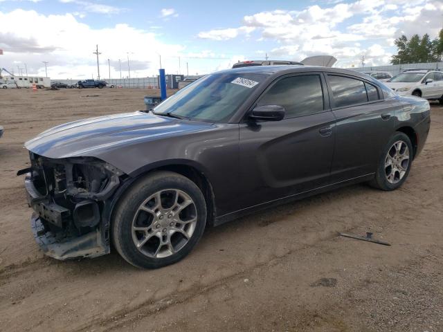 DODGE CHARGER SE 2015 with VIN 2C3CDXFG8FH746431 - Photo from auction