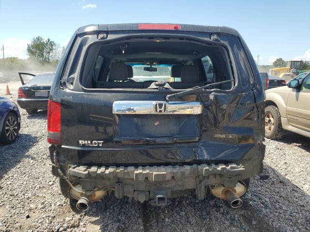 Photo 6 from auction – 2013 HONDA PILOT EXL with VIN 5FNYF3H52DB019773