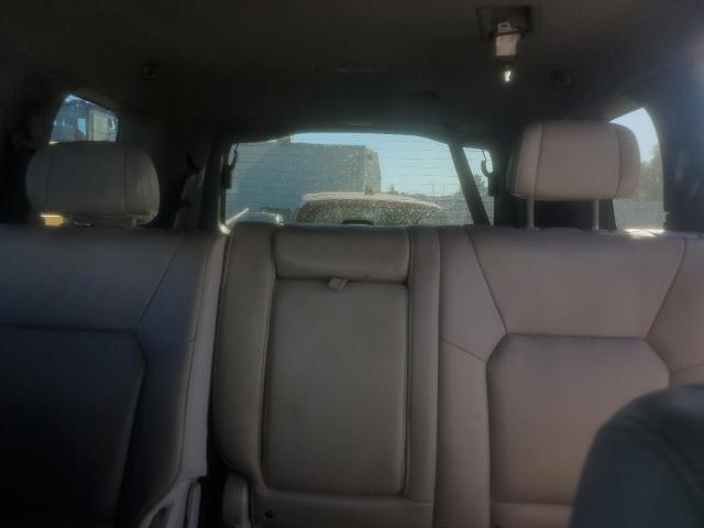 Photo 10 from auction – 2009 HONDA PILOT EXL with VIN 5FNYF48539B028852