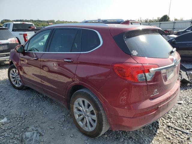 Photo 2 from auction – 2017 BUICK ENVISION E with VIN LRBFXBSA6HD075716
