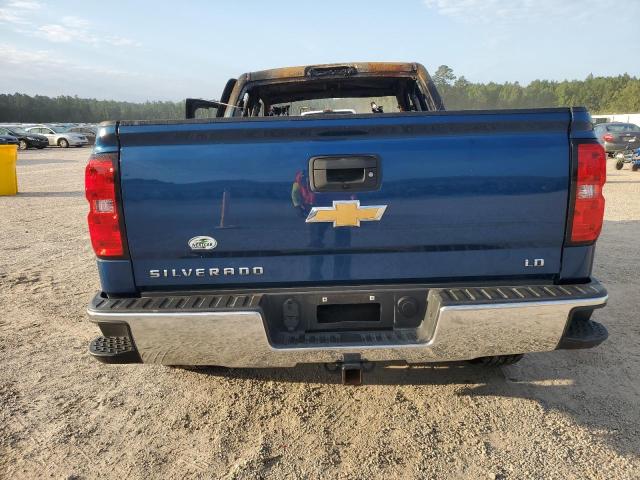 Photo 6 from auction – 2019 CHEVROLET SILVERADO with VIN 2GCVKPEC3K1157041