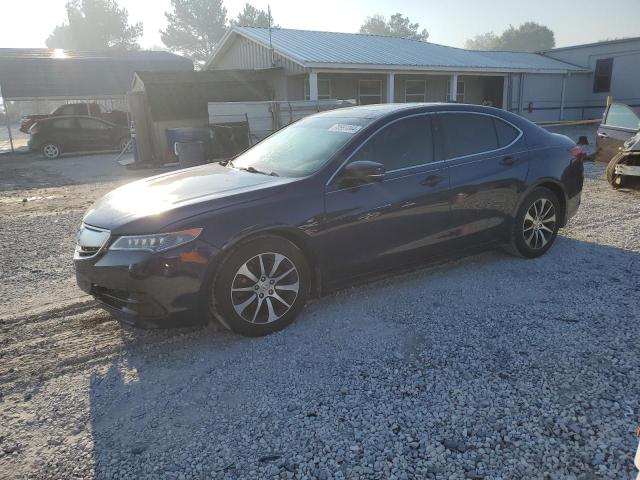 ACURA TLX 2016 with VIN 19UUB1F33GA006853 - Photo from auction