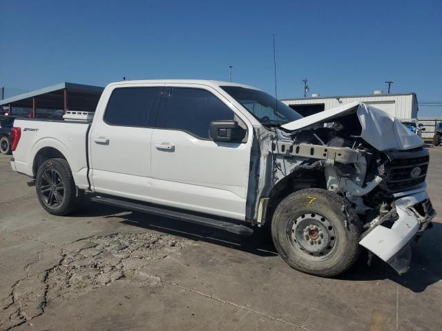 Photo 4 from auction – 2021 FORD F150 SUPER with VIN 1FTEW1C52MFA32484